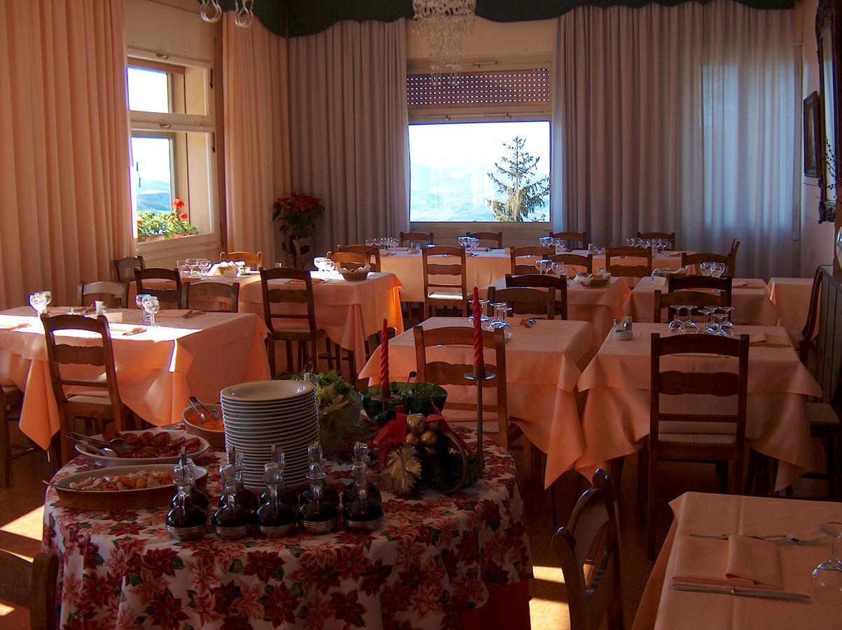 Albergo Ristorante Panoramic Zocca Exterior foto