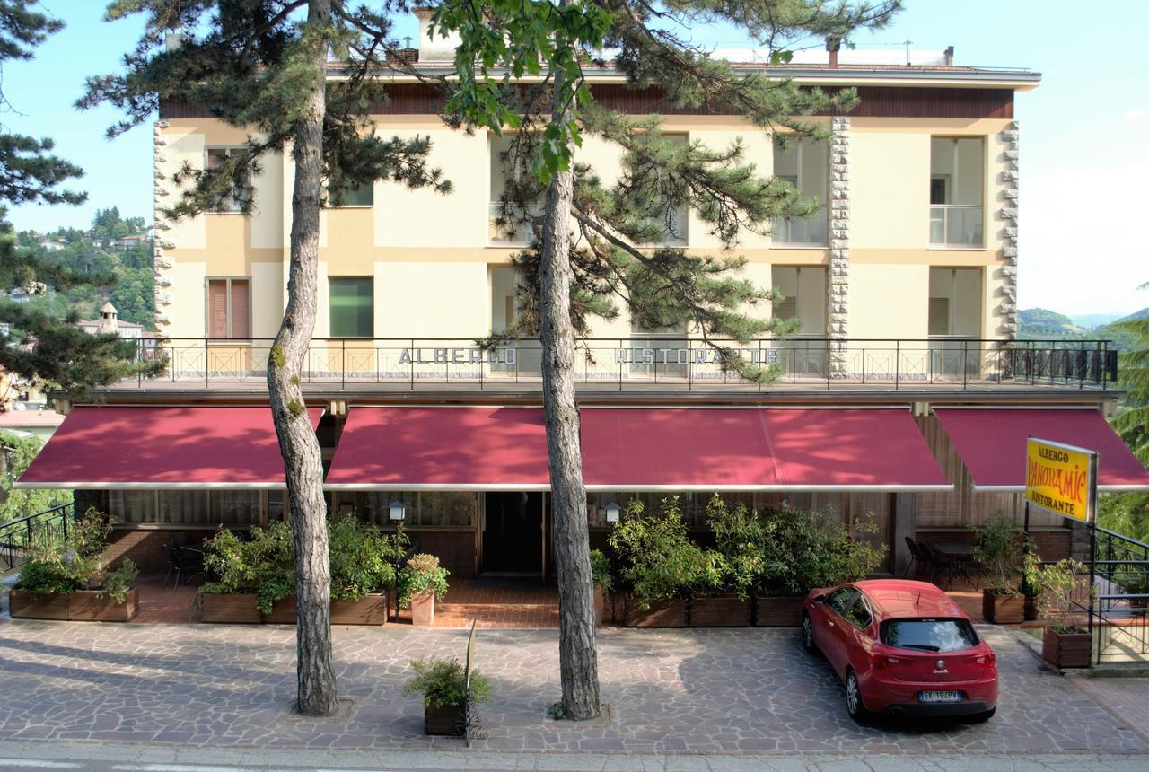 Albergo Ristorante Panoramic Zocca Exterior foto
