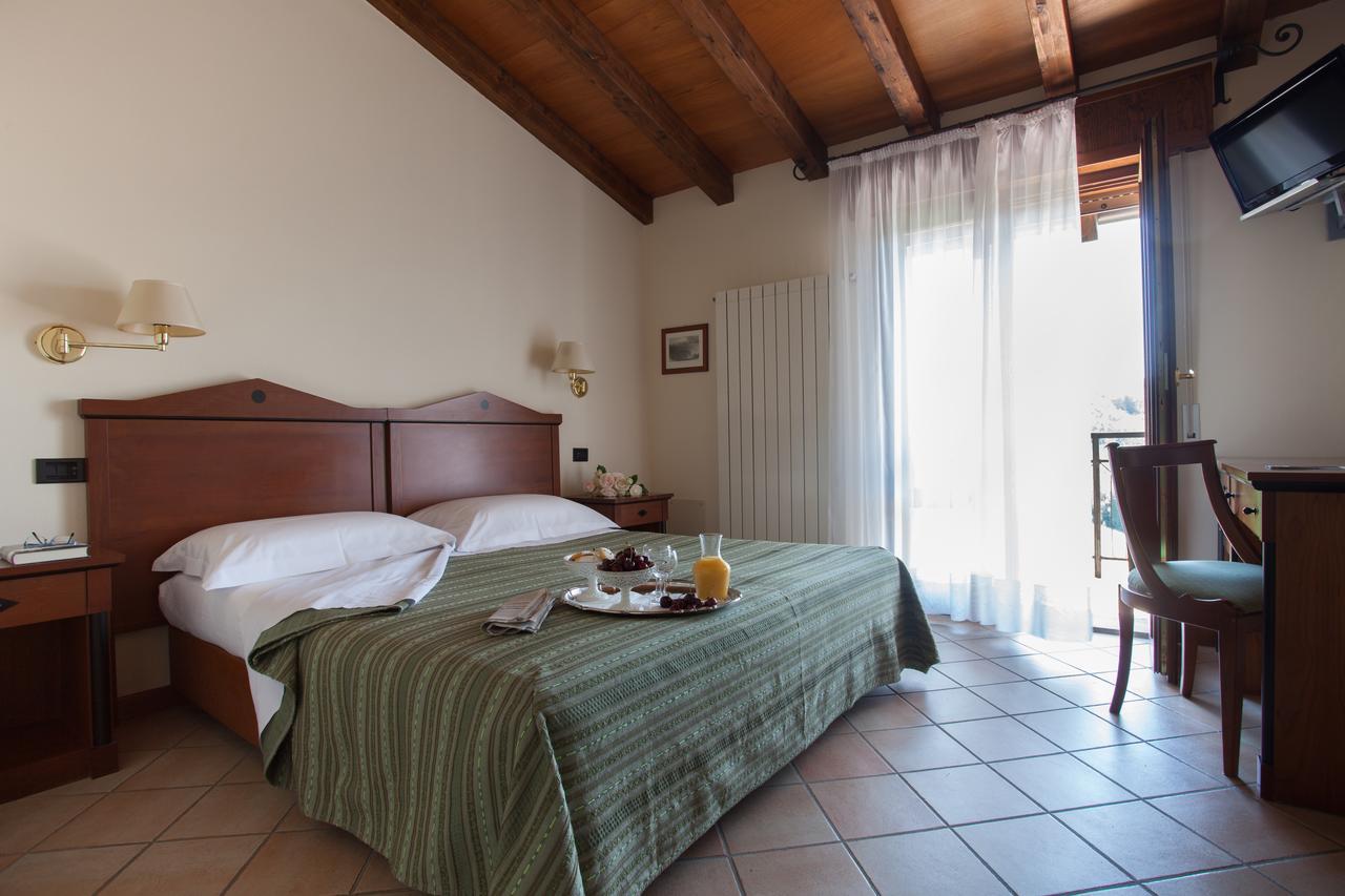 Albergo Ristorante Panoramic Zocca Exterior foto