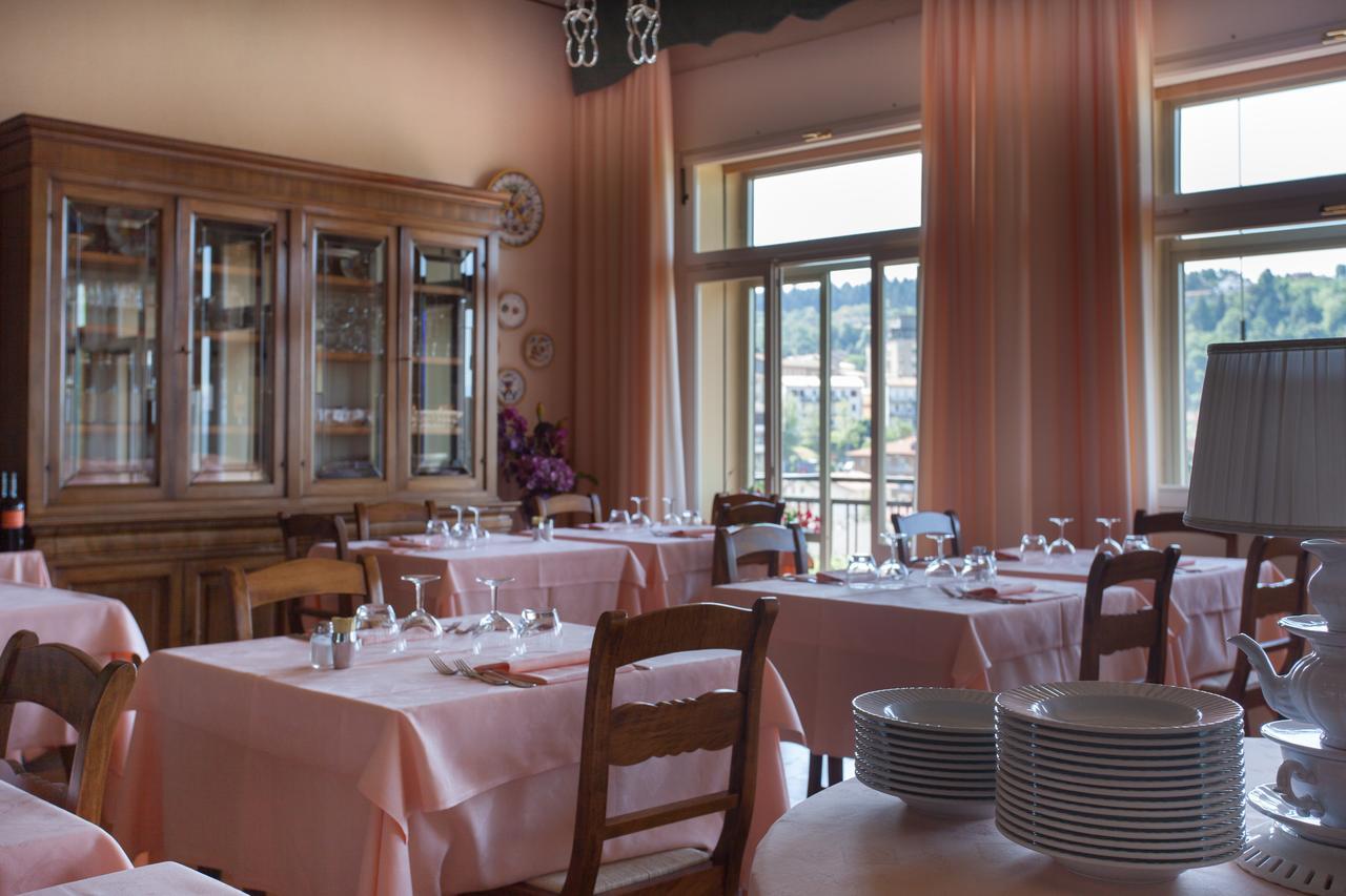 Albergo Ristorante Panoramic Zocca Exterior foto